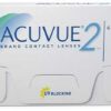 ACUVUE 2 Bi Weekly Disposable 6 Lens J&J 05-PECAV2WSSCL