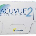 ACUVUE 2 Bi Weekly Disposable 6 Lens J&J 05-PECAV2WSSCL