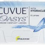 ACUVUE Oasys Bi Weekly Disposable 6 Lens J&J 01-PECAOWSSCL