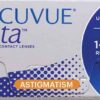 ACUVUE VITA for astigmatism Monthly Disposable 6 Lens J&J 07-PECAVMSTCL