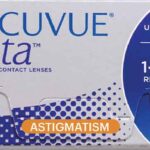 ACUVUE VITA for astigmatism Monthly Disposable 6 Lens J&J 07-PECAVMSTCL