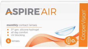 AspireAir Monthly Disposable 3 Lens CooperVision 02-PECAAMSSCL