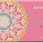 Lacelle Circle Monthly 1 Lens Bausch & Lomb 09-PECLCCMSCCL