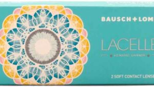 Lacelle Daily Disposable 10 Lenses Bausch & Lomb 06-PECLCDDSCCL