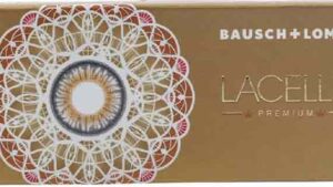 Lacelle Premium Monthly, Box of 2 Lens Bausch & Lomb 07-PECLCPMSCCL