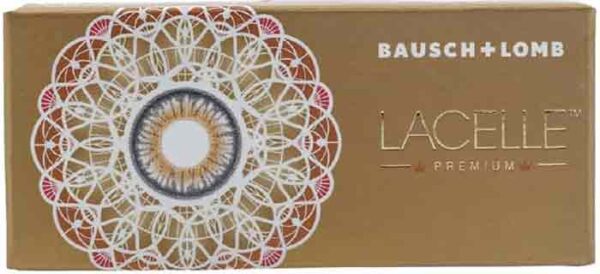 Lacelle Premium Monthly, Box of 2 Lens Bausch & Lomb 07-PECLCPMSCCL