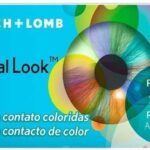 OPTIMA Natural Look Quarterly 1 Lens Box Bausch & Lomb 08-PECOPNLSCCL