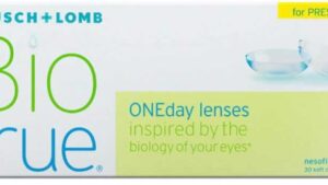 Presbyopia Bio True One Day - 30 lenses Bausch & Lomb 03-PECBTODMFSCL