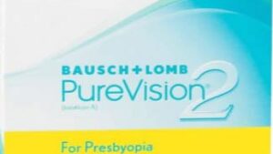 Contact Lens Code PECPV2MFMSCL Material Balafilcon A Base Curve 8.6 mm Water Content 36% Dk/t 130 Diameter 14.0mm Centre Thickness 0.07mm Power Range +6.00D to -6.00D (0.25D steps) -6.00D to -10.00D (0.50D steps) ADD Low Add: +0.75D to +1.50D High Add: +1.75D to +2.50D