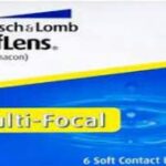 Soft Lens Multifocal Daily Disposable 6 Lens Bausch & Lomb 16-PECSLMFDSCL