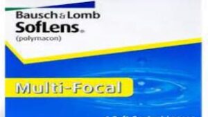 Soft Lens Multifocal Daily Disposable 6 Lens Bausch & Lomb 16-PECSLMFDSCL