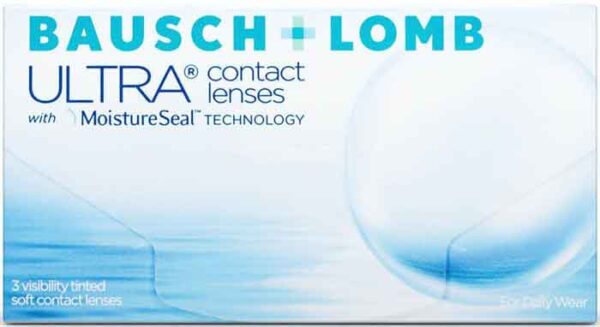 Ultra Monthly Disposable 6 Lens Bausch & Lomb 17-PECULMSSCL